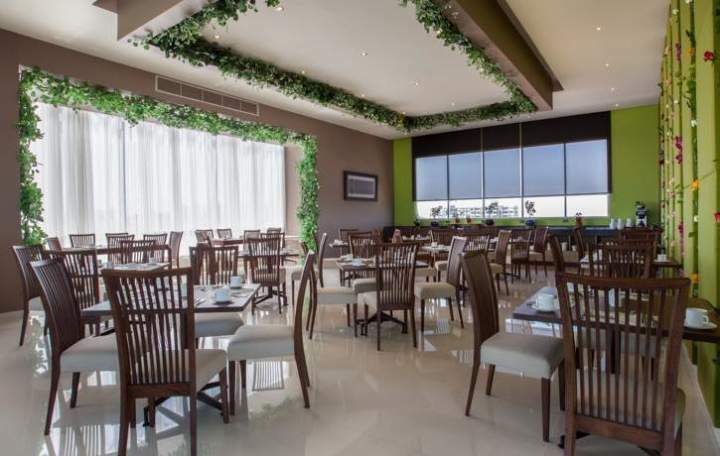 Sky Collection Hotel Barranquilla