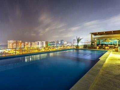 Sky Collection Hotel Barranquilla