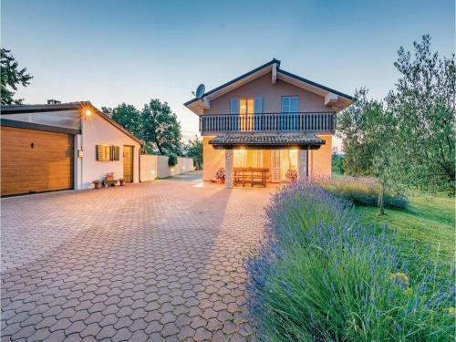 Holiday Home Pazin 07