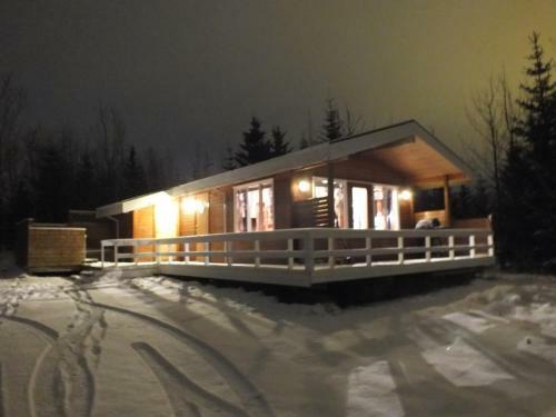 Hrosshagi Holiday Home