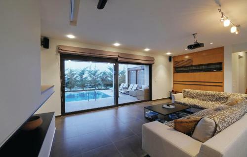 Holiday Home Rethymno Crete With A Fireplace 03
