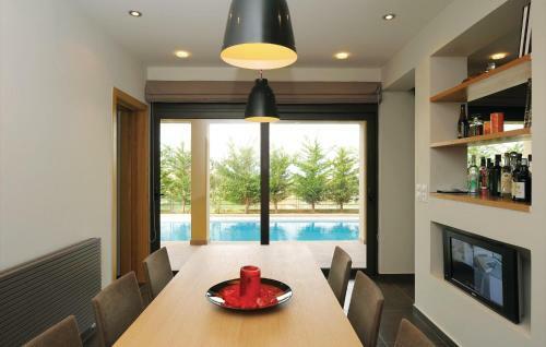 Holiday Home Rethymno Crete With A Fireplace 03