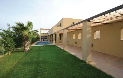 Holiday Home Rethymno Crete With A Fireplace 03