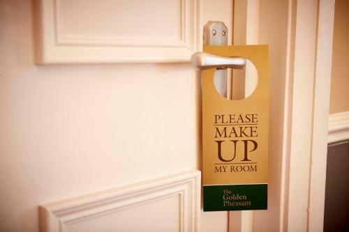 Hotel The Golden Pheasant