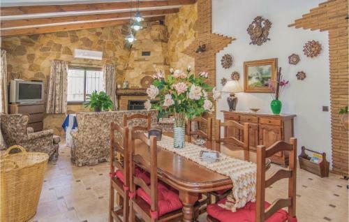 Holiday Home Mijas With A Fireplace 06