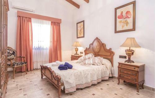 Holiday Home Mijas With A Fireplace 06