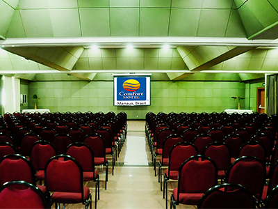 Comfort Hotel Manaus