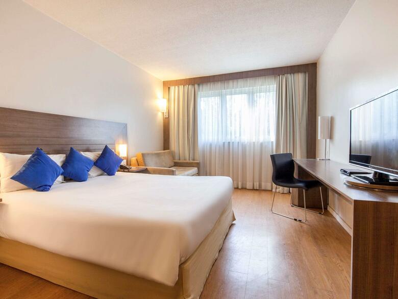 Hotel Novotel Manaus