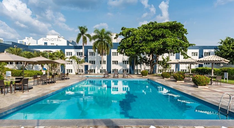 Hotel Novotel Manaus