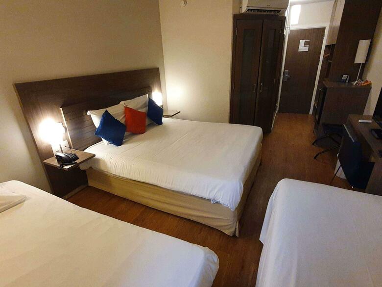 Hotel Novotel Manaus
