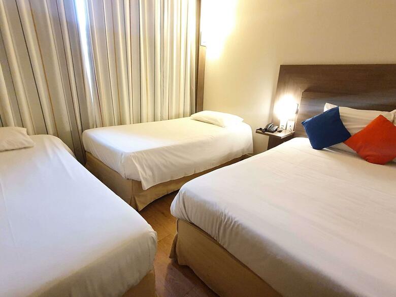 Hotel Novotel Manaus