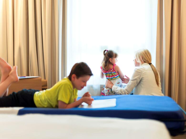 Hotel Novotel Manaus
