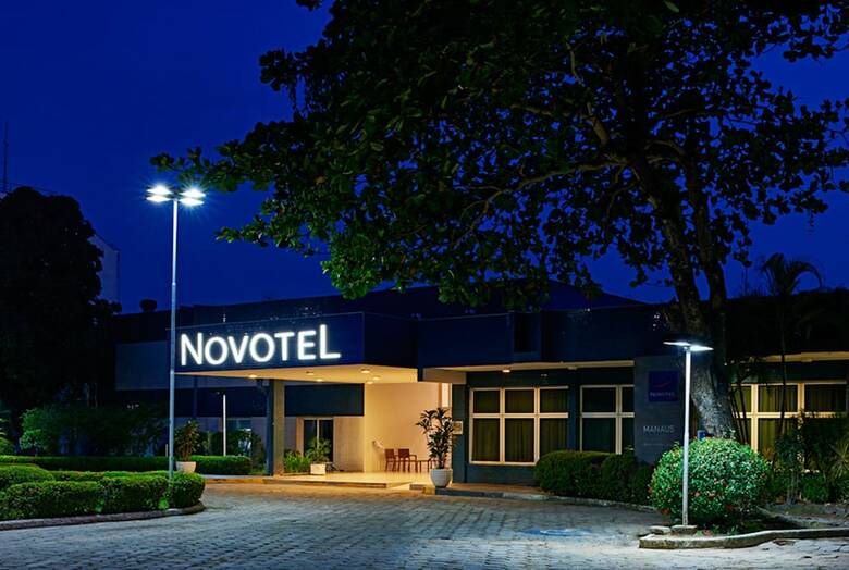 Hotel Novotel Manaus