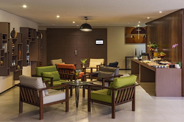 Hotel Novotel Manaus