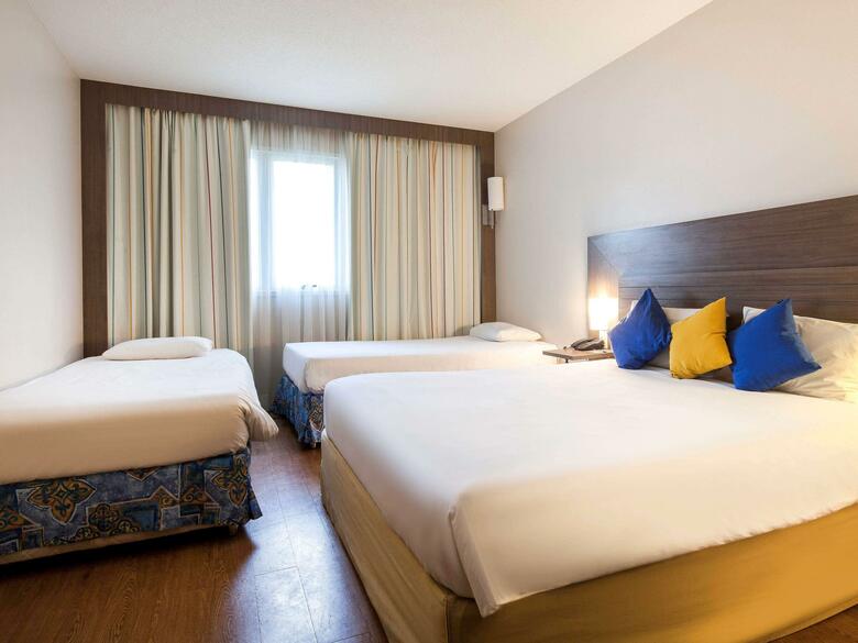 Hotel Novotel Manaus