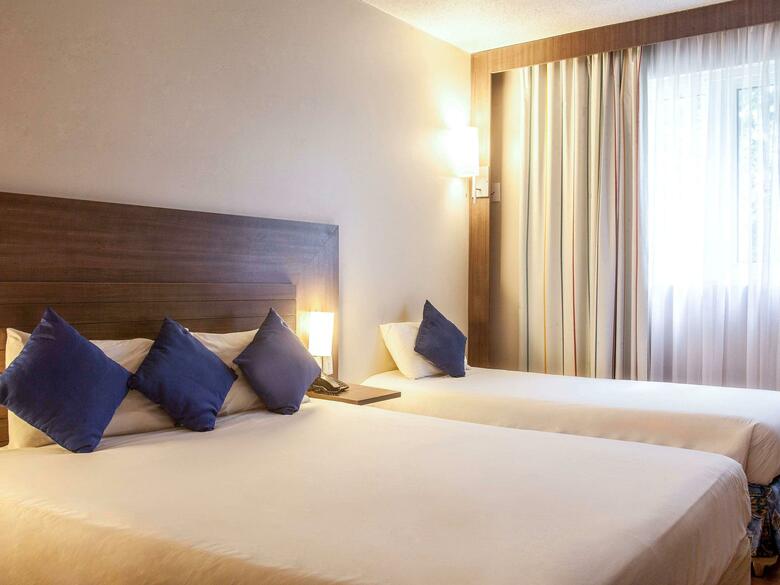 Hotel Novotel Manaus