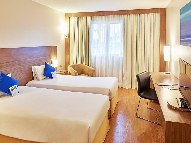 Hotel Novotel Manaus