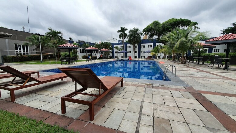 Hotel Novotel Manaus