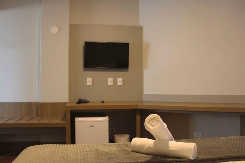 Florian�polis Palace Hotel