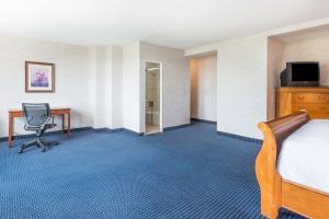 Howard Johnson Hotel - Downtown Toronto Yorkville