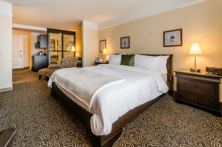Le St-martin Hotel & Suites (.)