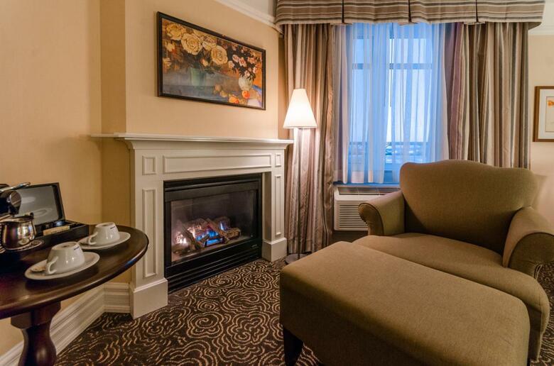 Le St-martin Hotel & Suites (.)