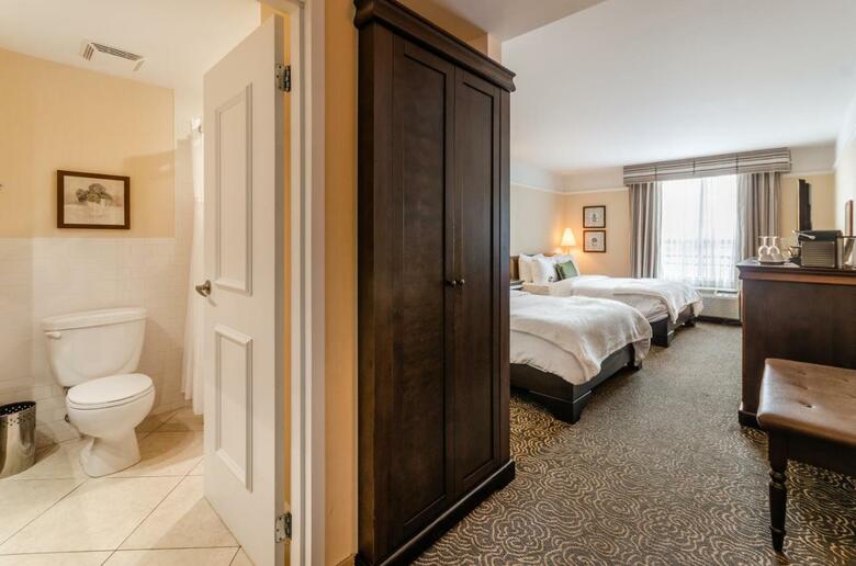 Le St-martin Hotel & Suites (.)
