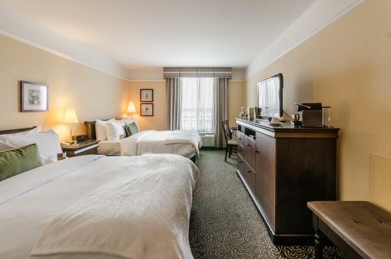 Le St-martin Hotel & Suites (.)