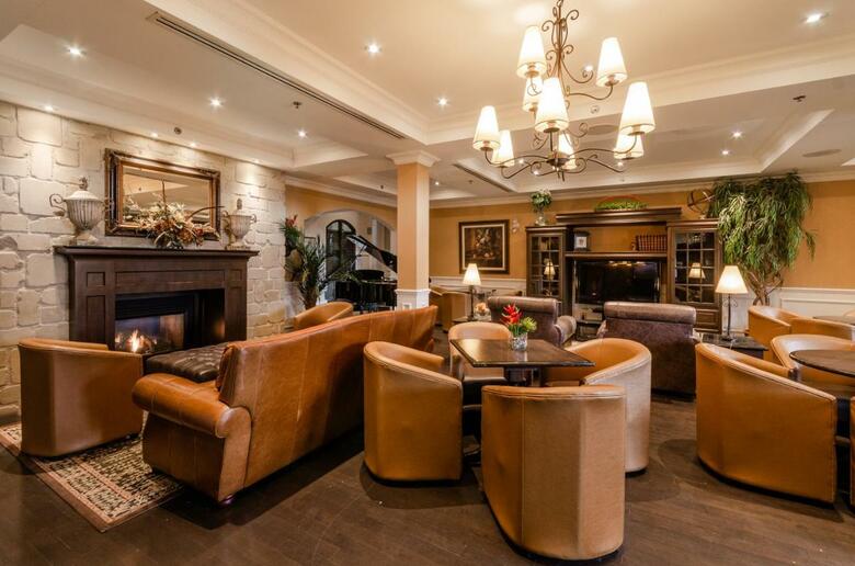 Le St-martin Hotel & Suites (.)