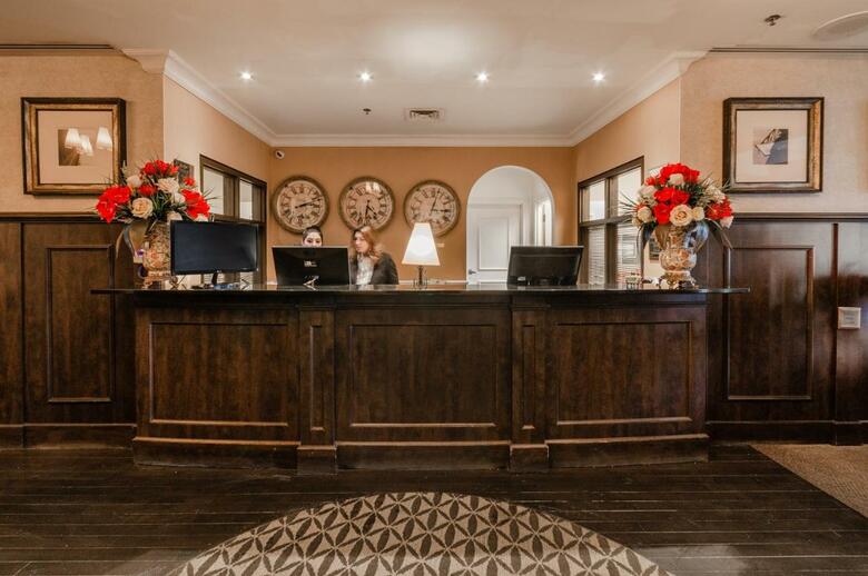 Le St-martin Hotel & Suites (.)