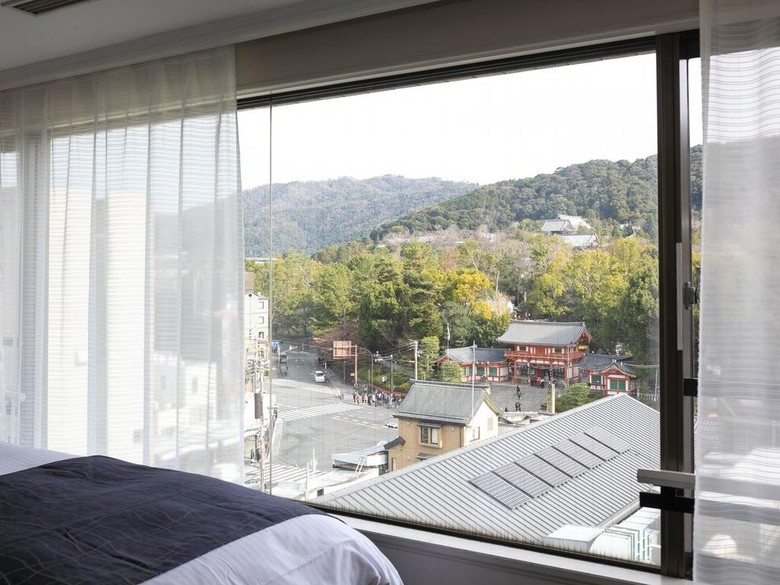 Hotel Apa Kyoto-gion Excellent