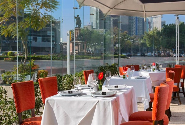 Hotel Le M�ridien Mexico City