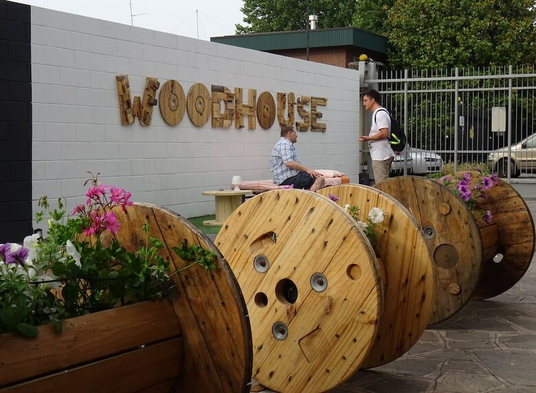 Hotel Woodhouse