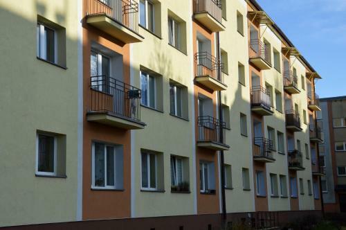 Apartamento Nowogr�dzka Home