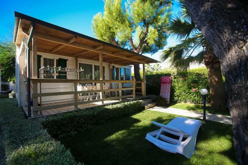 Camping Villaggio Calypso