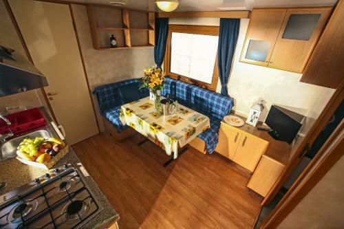 Camping Villaggio Calypso