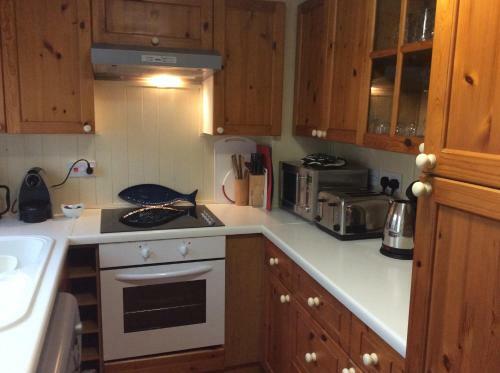 Old Stream House
