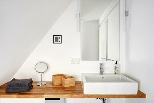 Apartamento H�s Am Wall - Reetdachapartments - St. Peter Ording