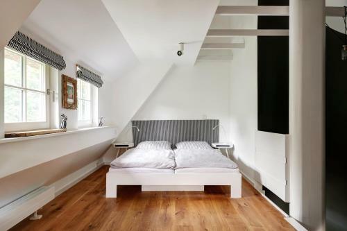 Apartamento H�s Am Wall - Reetdachapartments - St. Peter Ording