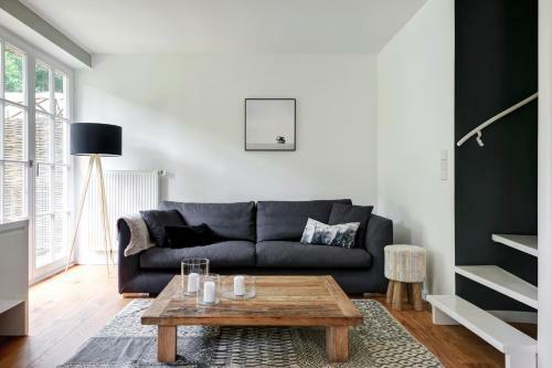 Apartamento H�s Am Wall - Reetdachapartments - St. Peter Ording