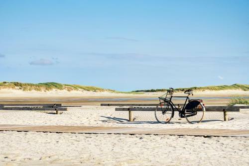 Apartamento H�s Am Wall - Reetdachapartments - St. Peter Ording