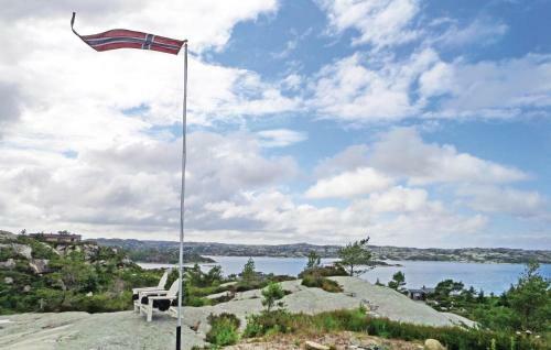 Holiday Home Fitjar With A Fireplace 05