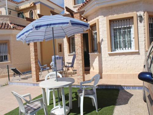 Holiday Home Guardamar Del Segura 04