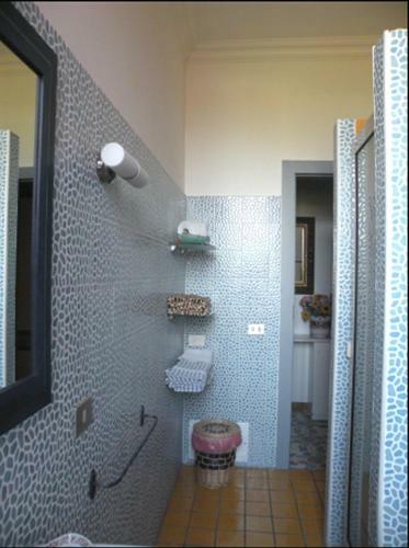 Bed & Breakfast Villa Chiarenza Maison D'hotes