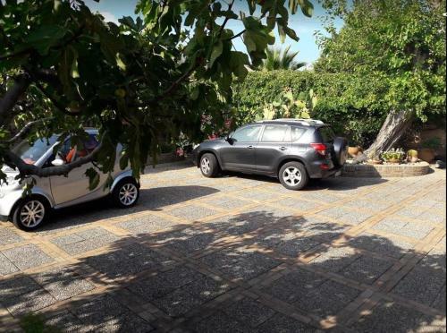 Bed & Breakfast Villa Chiarenza Maison D'hotes