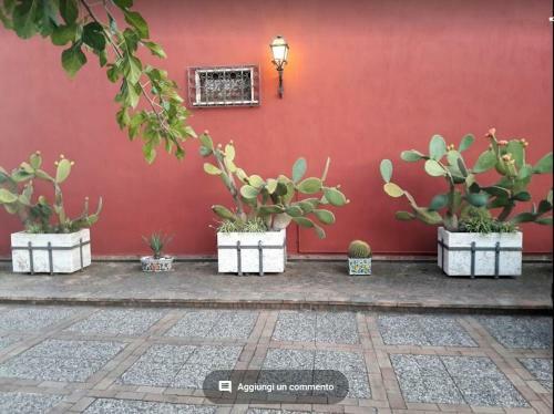 Bed & Breakfast Villa Chiarenza Maison D'hotes