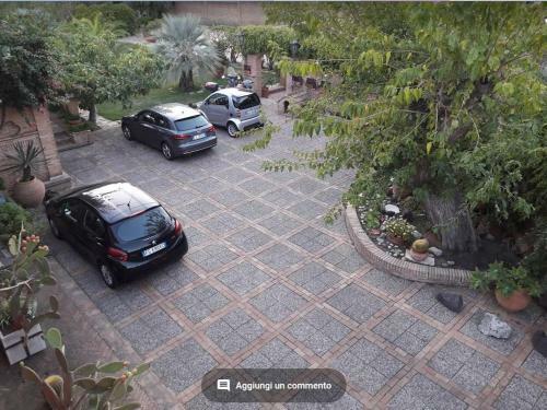Bed & Breakfast Villa Chiarenza Maison D'hotes