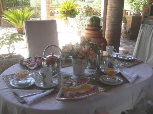 Bed & Breakfast Villa Chiarenza Maison D'hotes
