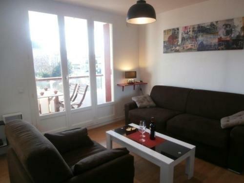 Rental Apartment Saint Jean 1 - Hendaye