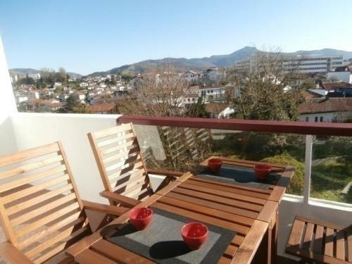 Rental Apartment Saint Jean 1 - Hendaye